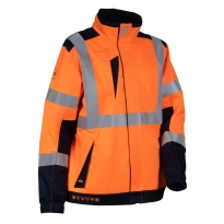 Chaqueta de trabajo Softshell Alta Visibilidad Cofra Pacaya