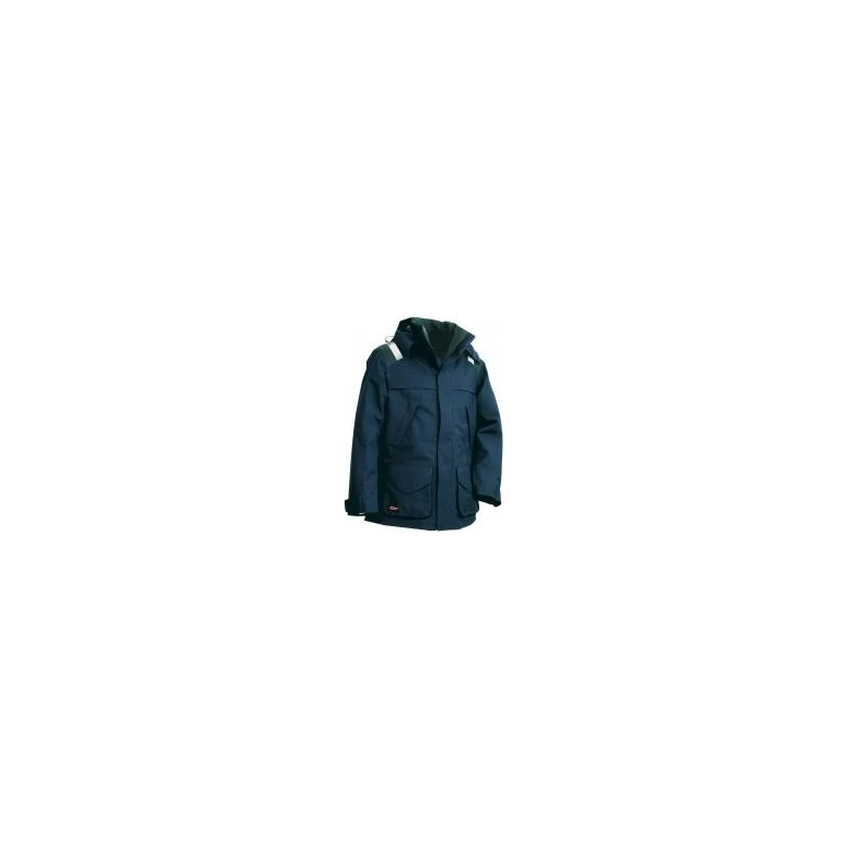 Parka de trabajo Multibolsillos Cofra Axel V040-0-02