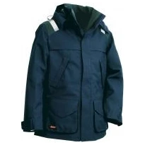 Parka de trabajo Multibolsillos Cofra Axel V040-0-02