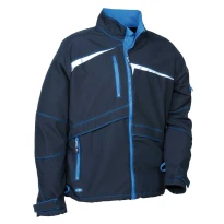 Chaqueta de trabajo Softshell Multibolsillos Cofra Gibraltar V417-0-02