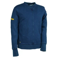 Sudadera de trabajo Cofra Elizovo 100% Algodón V526-0-00