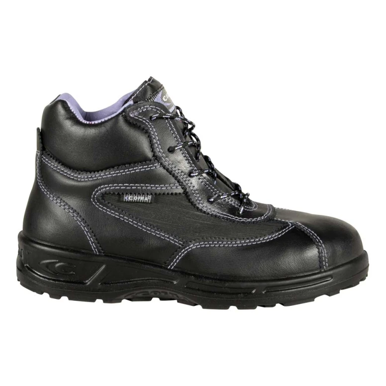 Zapatos de seguridad Cofra Brigitte S3 SRC 76540-000