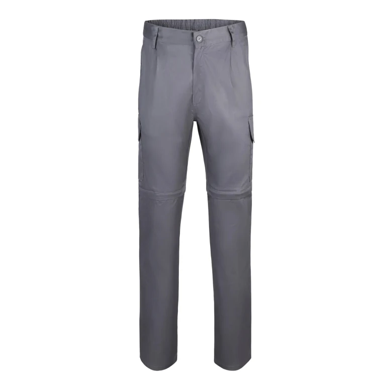 Pantalón desmontable de trabajo Multibolsillos Velilla 346