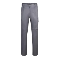 Pantalón desmontable de trabajo Multibolsillos Velilla 346