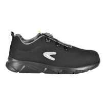 Zapatos de seguridad Cofra Total Black ESD S3 SRC BOA 31514-000