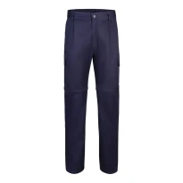 Pantalón desmontable de trabajo Multibolsillos Velilla 346 2