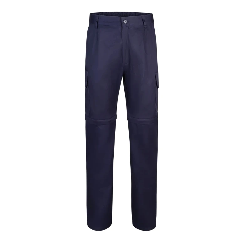 Pantalón desmontable de trabajo Multibolsillos Velilla 346