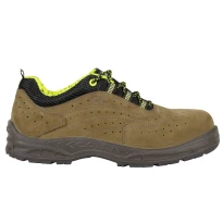 Zapatos de seguridad Cofra Creta S1P SRC 12880-001