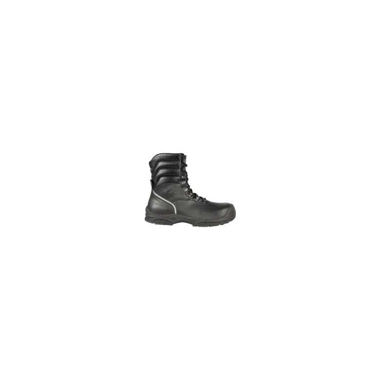 Zapatos de seguridad Cofra Bratislav Negro UK S3 CI SRC 12760-000