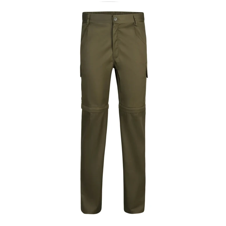 Pantalón desmontable de trabajo Multibolsillos Velilla 346