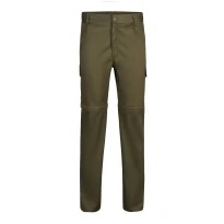 Pantalón desmontable de trabajo Multibolsillos Velilla 346