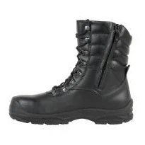 Zapatos de seguridad Cofra Bratislav Negro UK S3 CI SRC 12760-000