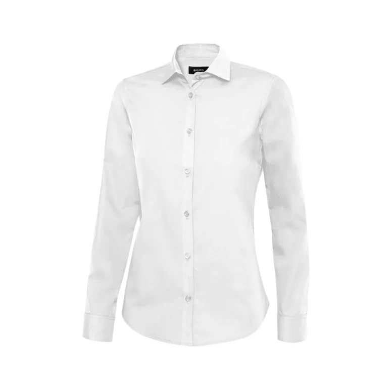 Camisa de manga larga de trabajo Velilla Mujer 405011
