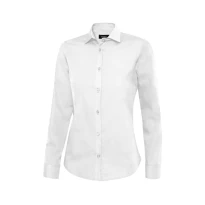 Camisa de manga larga de trabajo Velilla Mujer 405011