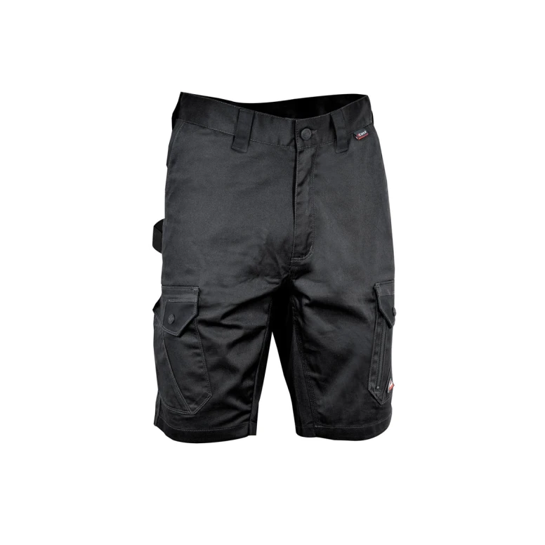 Bermudas de trabajo Multibolsillos Stretch Cofra Kediri V619-0-00
