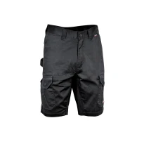 Bermudas de trabajo Multibolsillos Stretch Cofra Kediri V619-0-00