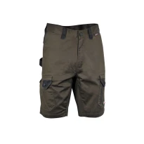 Bermudas de trabajo Multibolsillos Stretch Cofra Kediri V619-0-00