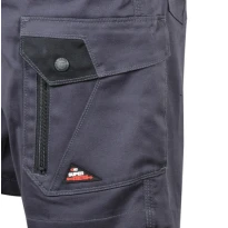 Bermudas de trabajo Multibolsillos Stretch Cofra Kediri V619-0-00