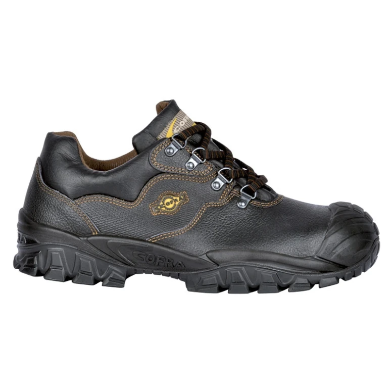 Zapatos de seguridad Cofra New Volga UK S3 SRC NT230-000