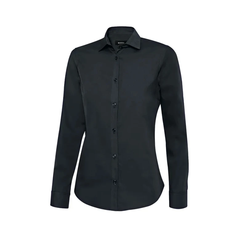 Camisa de manga larga de trabajo Velilla Mujer 405011