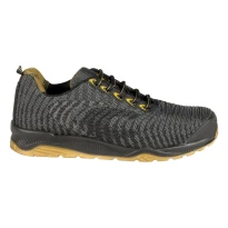 Zapatos de seguridad Cofra Option S1P SRC 79520-001