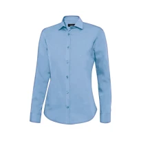 Camisa de manga larga de trabajo Velilla Mujer 405011