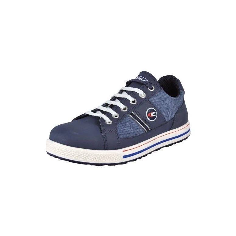 Zapatos de seguridad Cofra Coach S3 SRC 35000-002
