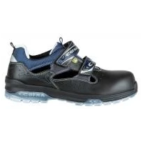 Sandalias de seguridad Cofra Jungle Black S1P ESD SRC 20580-000