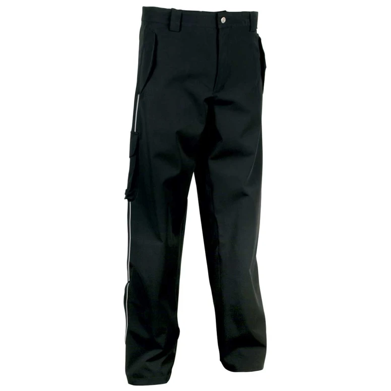 Cubrepantalones de trabajo Stretch Cofra Montblanc V165-0-05A