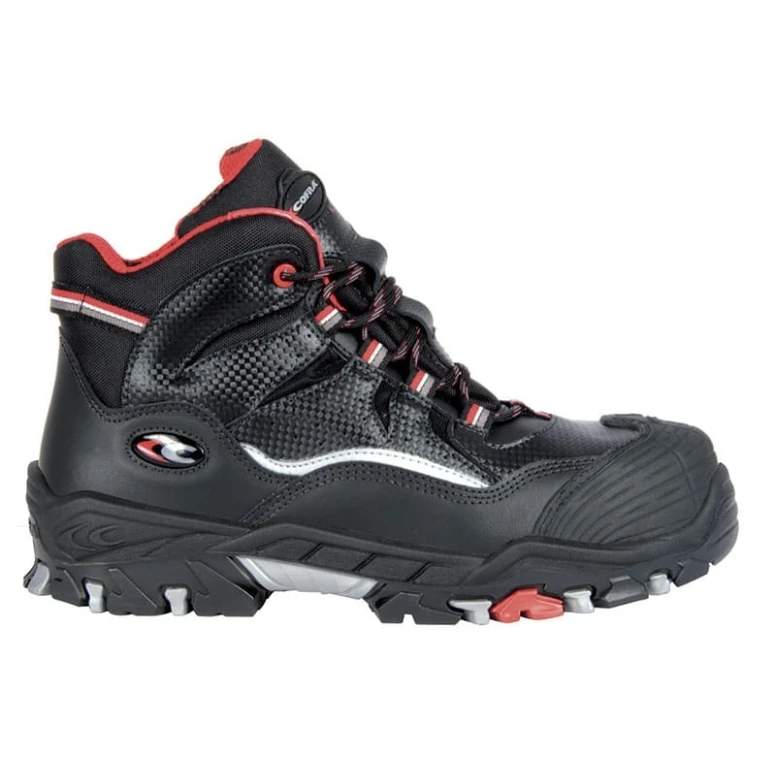 Zapatos de seguridad Cofra SARAGON S3 SRC 17160-000