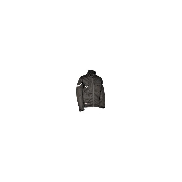 Chaqueta de trabajo Softshell Multibolsillos Cofra Scourer V065-0-02