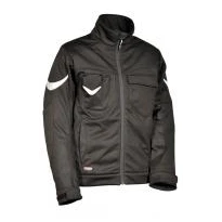 Chaqueta de trabajo Softshell Multibolsillos Cofra Scourer V065-0-02