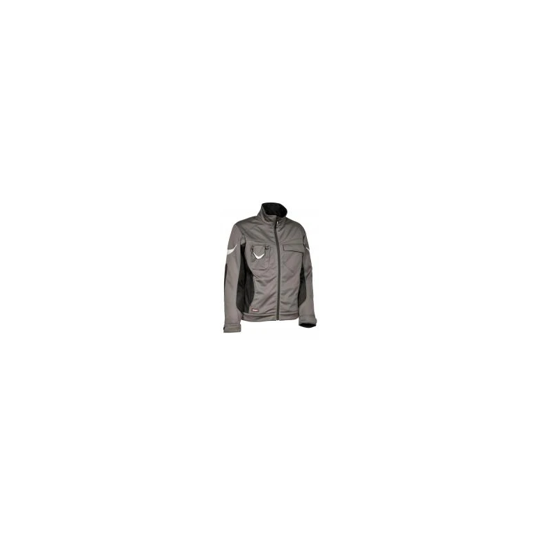 Chaqueta de trabajo Softshell Multibolsillos Cofra Scourer V065-0-02