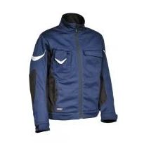 Chaqueta de trabajo Softshell Multibolsillos Cofra Scourer V065-0-02