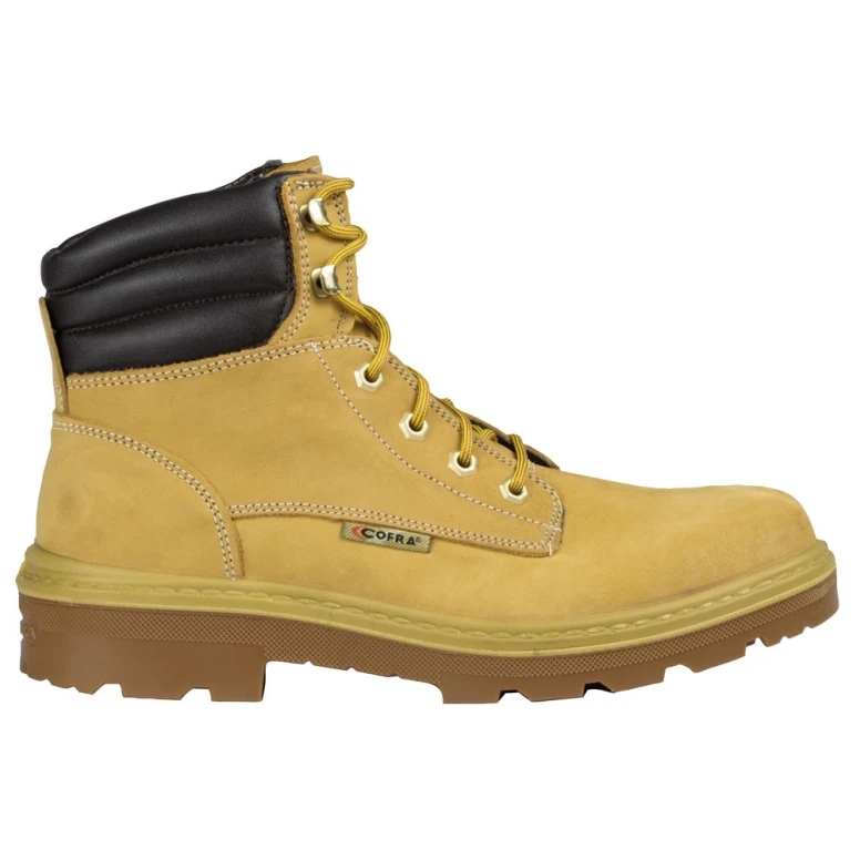 Zapatos de seguridad Cofra Kaibab Bis S3 SRC 25550-001