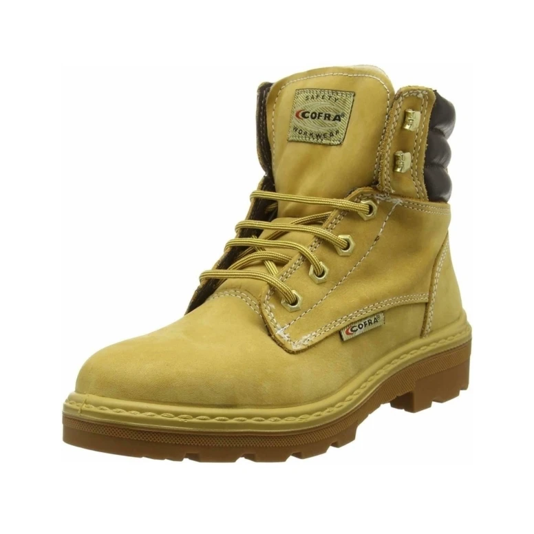 Zapatos de seguridad Cofra Kaibab Bis S3 SRC 25550-001