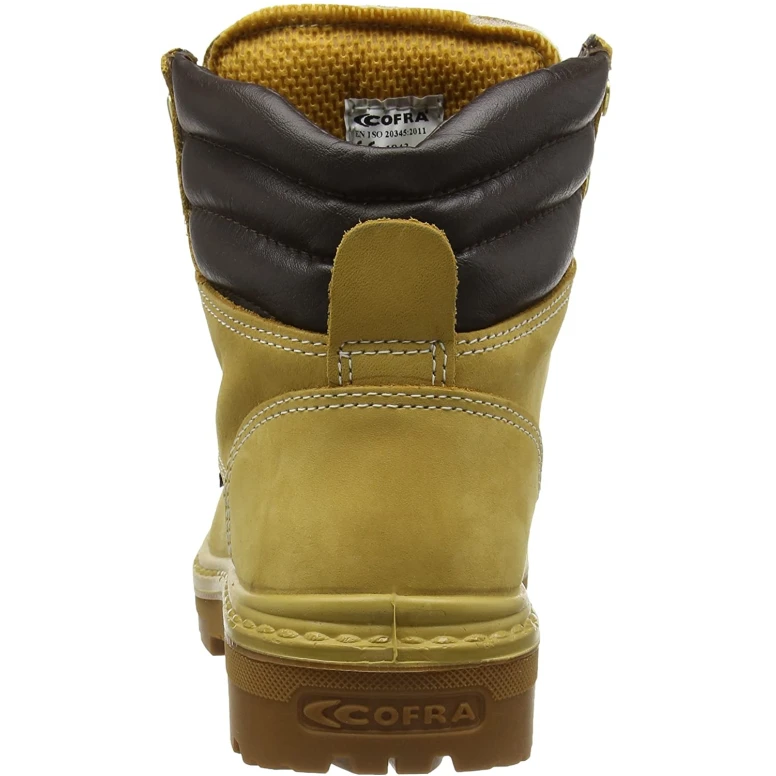 Zapatos de seguridad Cofra Kaibab Bis S3 SRC 25550-001