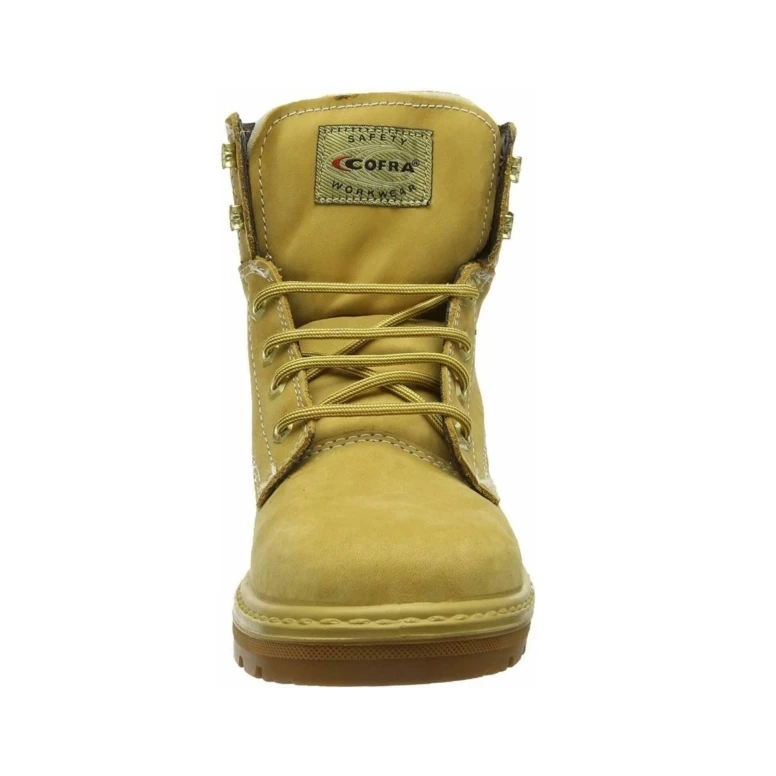 Zapatos de seguridad Cofra Kaibab Bis S3 SRC 25550-001