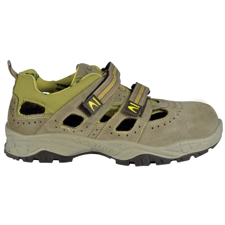 Zapatos de seguridad Cofra Tent S1P SRC 22220-001