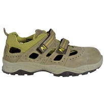 Zapatos de seguridad Cofra Tent S1P SRC 22220-001