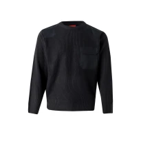 Jersey de cuello redondo de trabajo Velilla 100