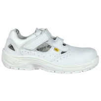 Sandalias de seguridad Cofra Servius S1 ESD SRC 10190-000