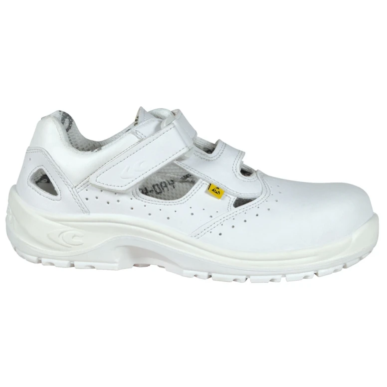 Sandalias de seguridad Cofra Servius S1 ESD SRC 10190-000