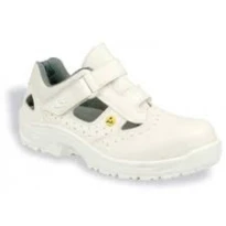 Sandalias de seguridad Cofra Servius S1 ESD SRC 10190-000 2