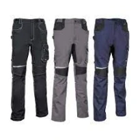 Pantalones de trabajo Elásticos Stretch Multibolsillos Cofra Skiathos V582-0-02