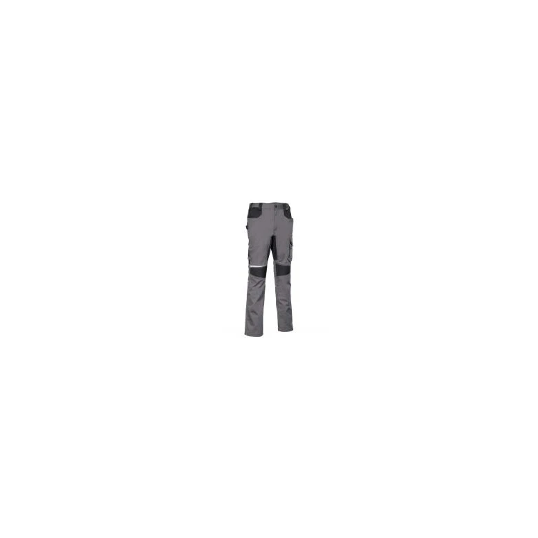 Pantalones de trabajo Elásticos Stretch Multibolsillos Cofra Skiathos V582-0-02