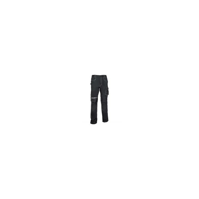 Pantalones de trabajo Elásticos Stretch Multibolsillos Cofra Skiathos V582-0-02