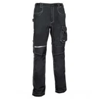 Pantalones de trabajo Elásticos Stretch Multibolsillos Cofra Skiathos V582-0-02