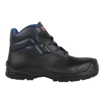 Zapatos de seguridad Cofra Lugano azule UK S3 SRC 12940-000