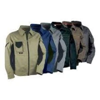 Chaqueta de trabajo Multibolsillos Cofra Stone V060-0-00